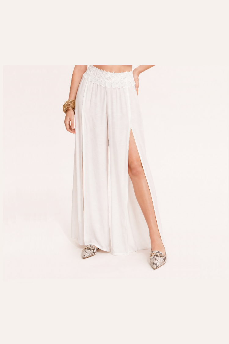 DEN Dantelli Pantolon