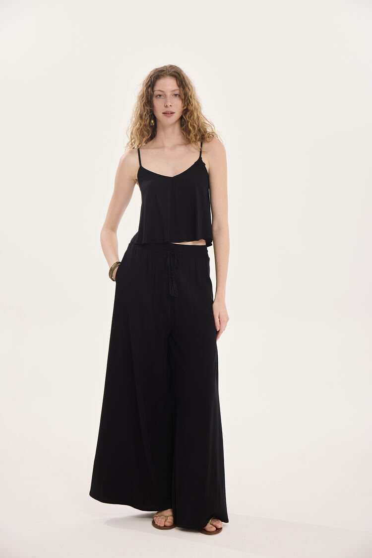 MİN Bluz / Siyah