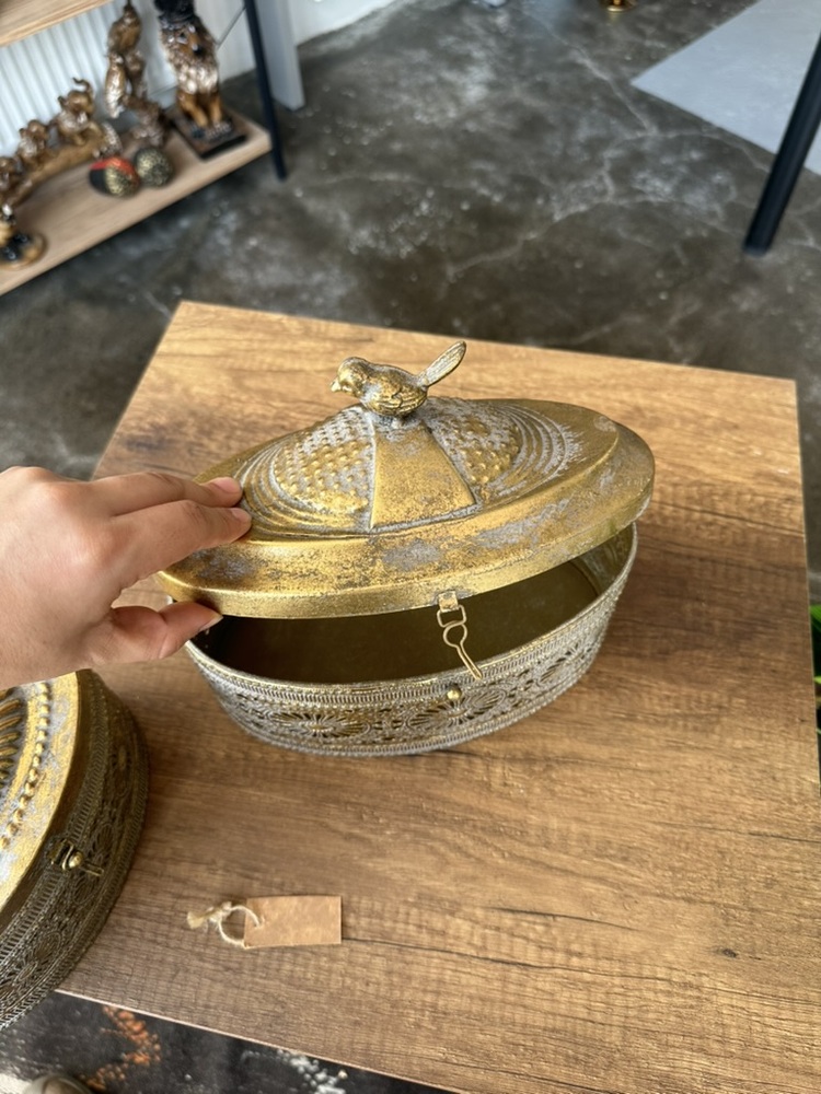 Kuş Perforje Kutu