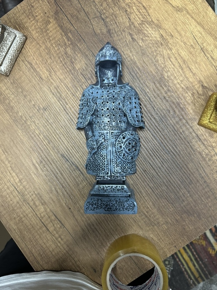 Zırhlı Kaftan