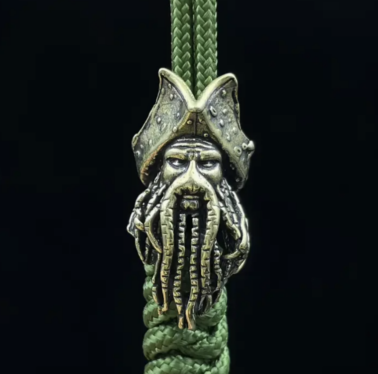 Davy Jones başı