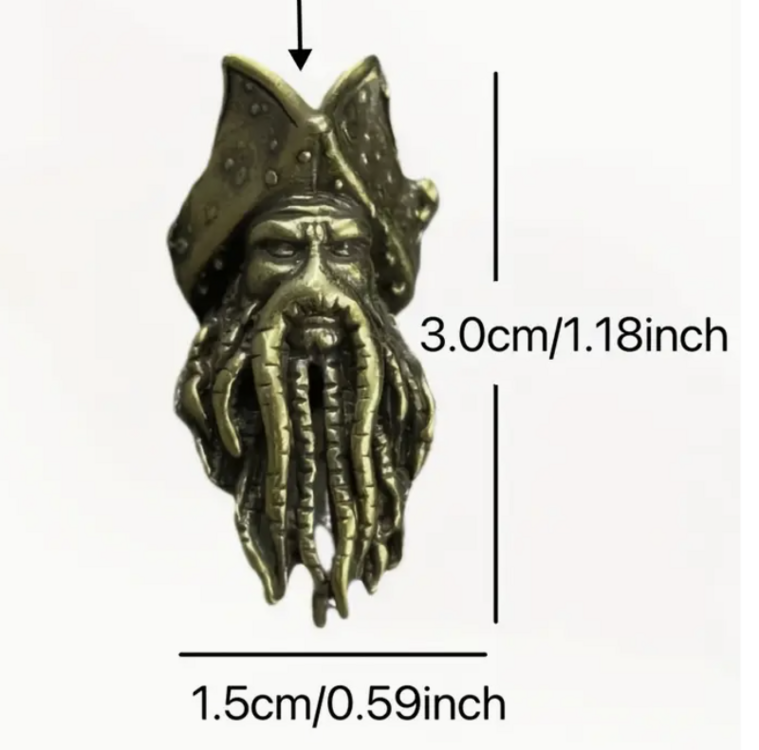 Davy Jones başı