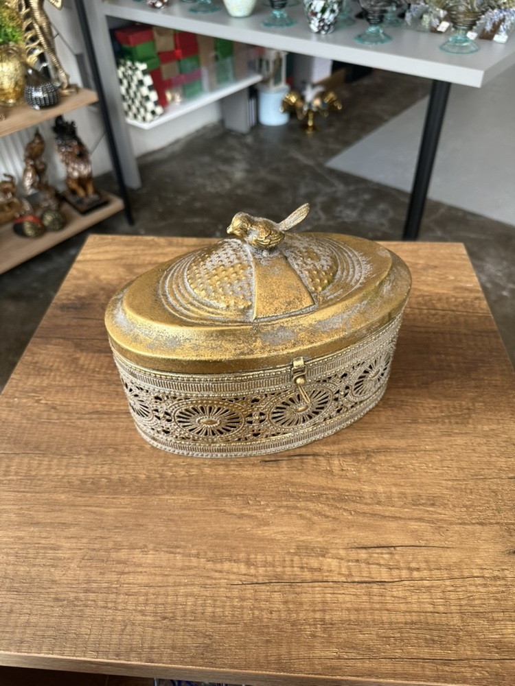 Kuş Perforje Kutu