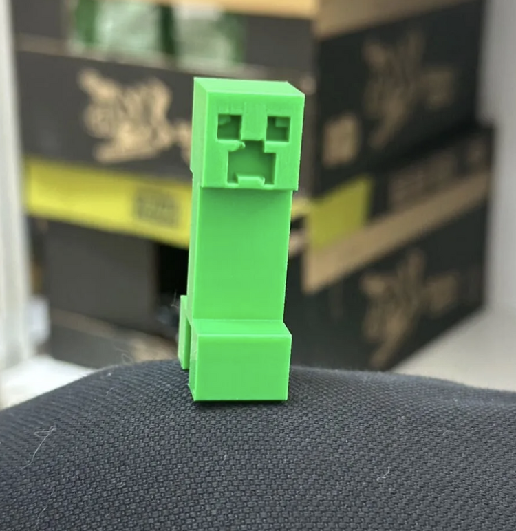 Minecraft Crepper