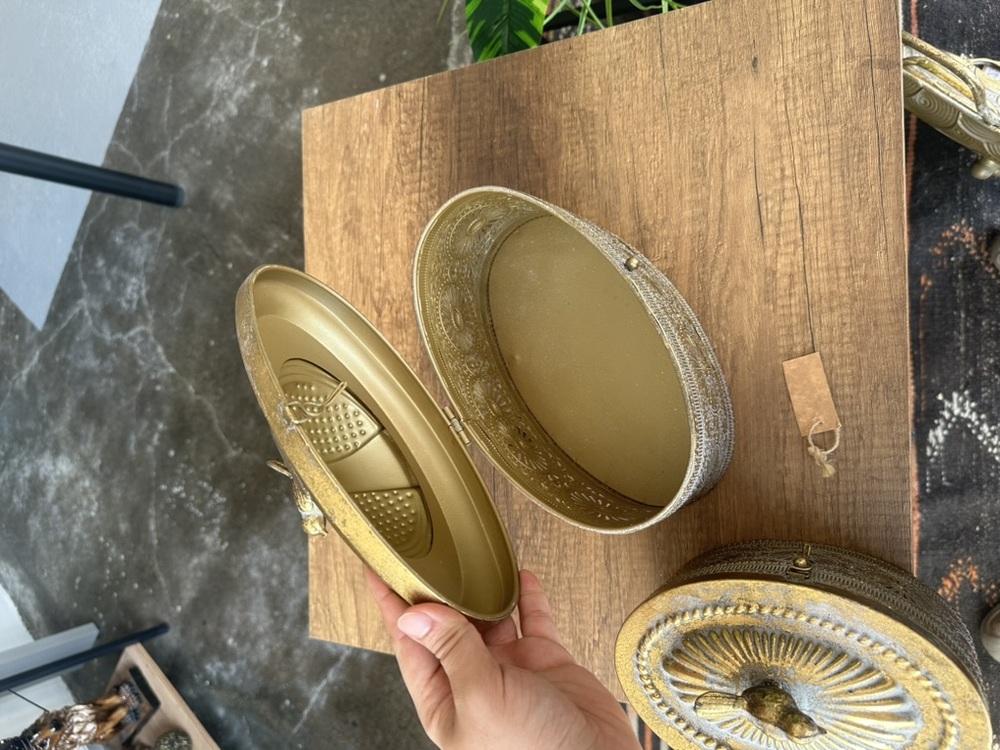 Kuş Perforje Kutu
