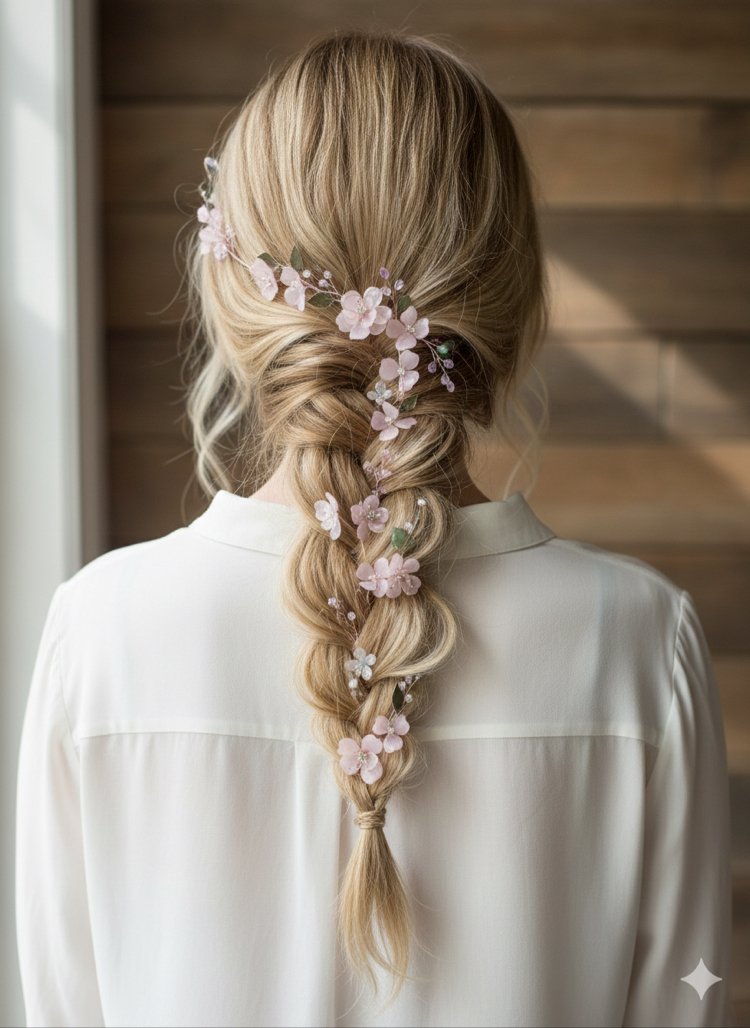 Pink blossom