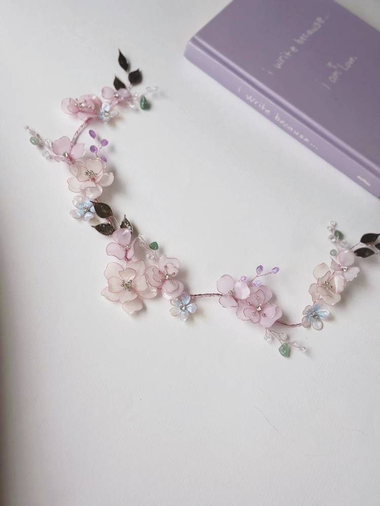 Pink blossom