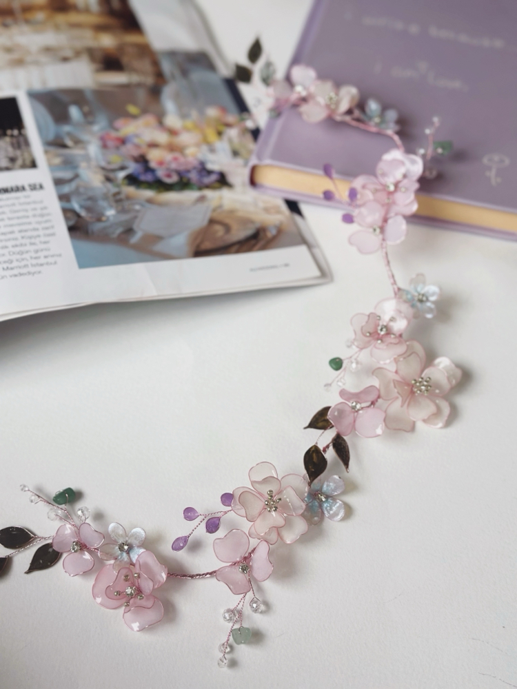 Pink blossom