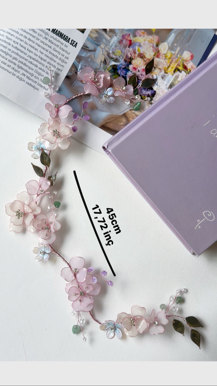 Pink blossom