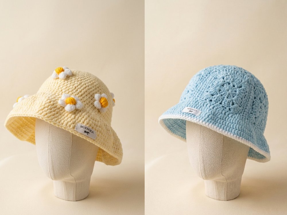 Bu Yazın Favorisi: Mirmika Bucket Hat! ☀️