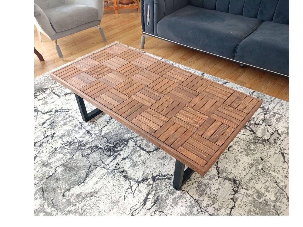 120 X 60 CEVİZ sehpa 