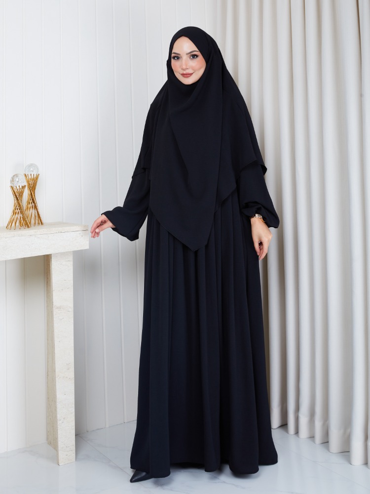AYROBİN TAKIM (SİYAH)
