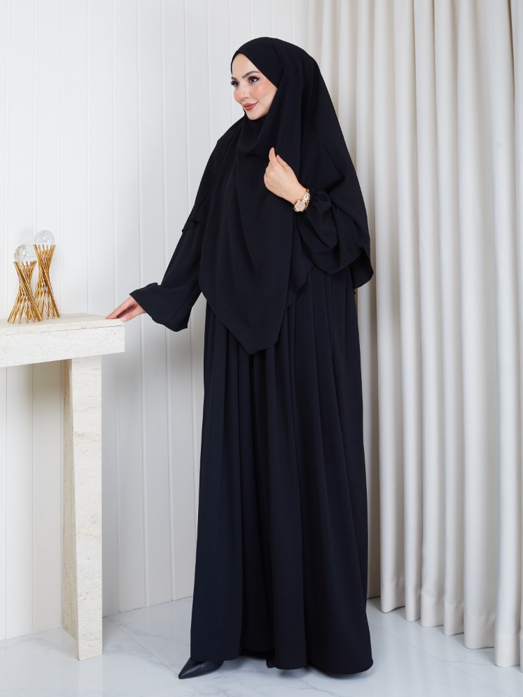 AYROBİN TAKIM (SİYAH)