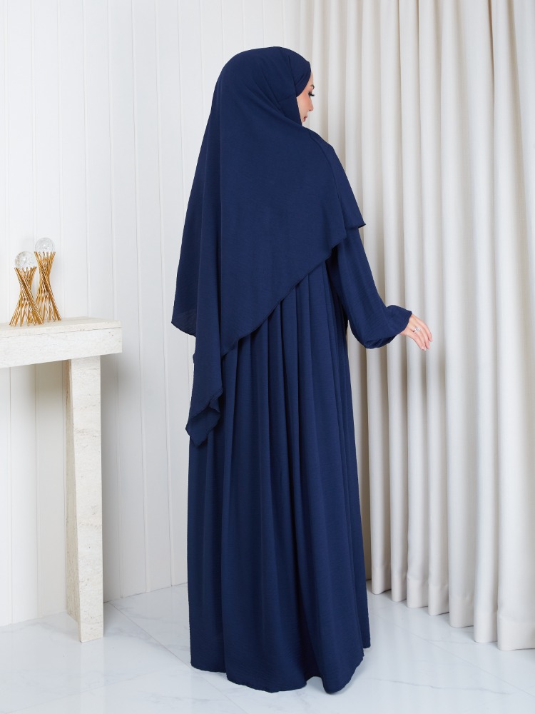 AYROBİN TAKIM (LACİVERT)