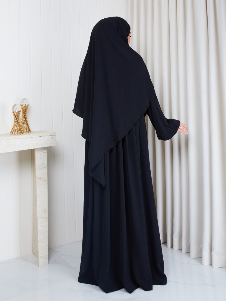 AYROBİN TAKIM (SİYAH)