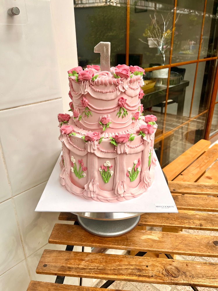 Vintage Rose