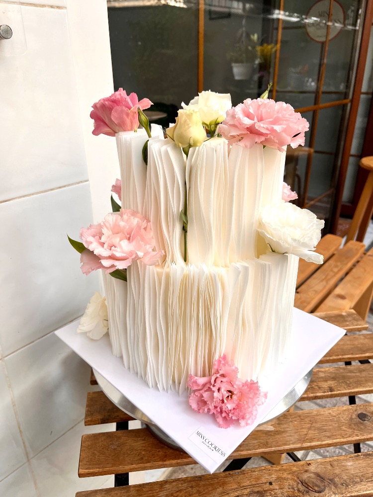 Wafer Flower Dream