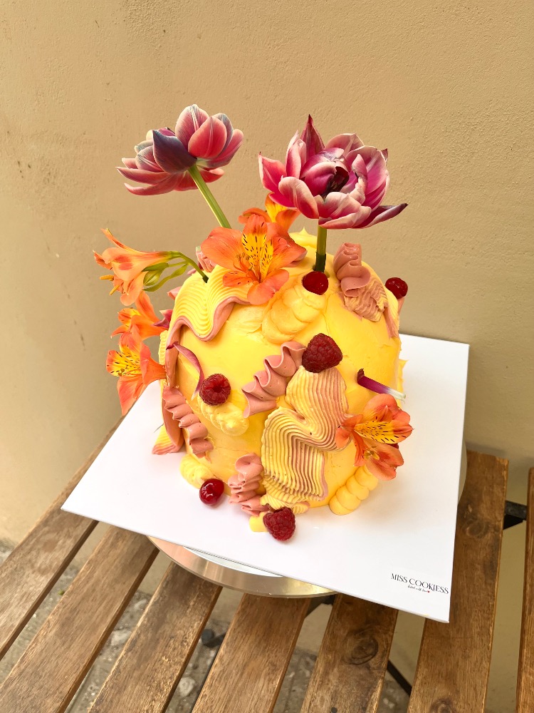 Domme cake