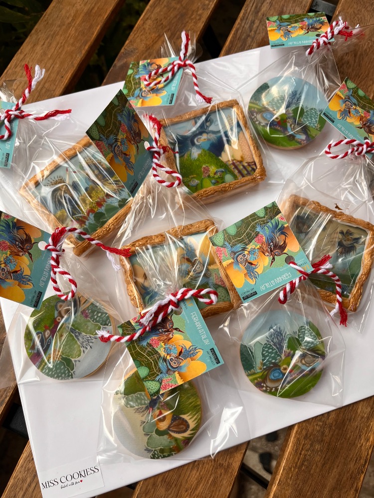 Art Cookies