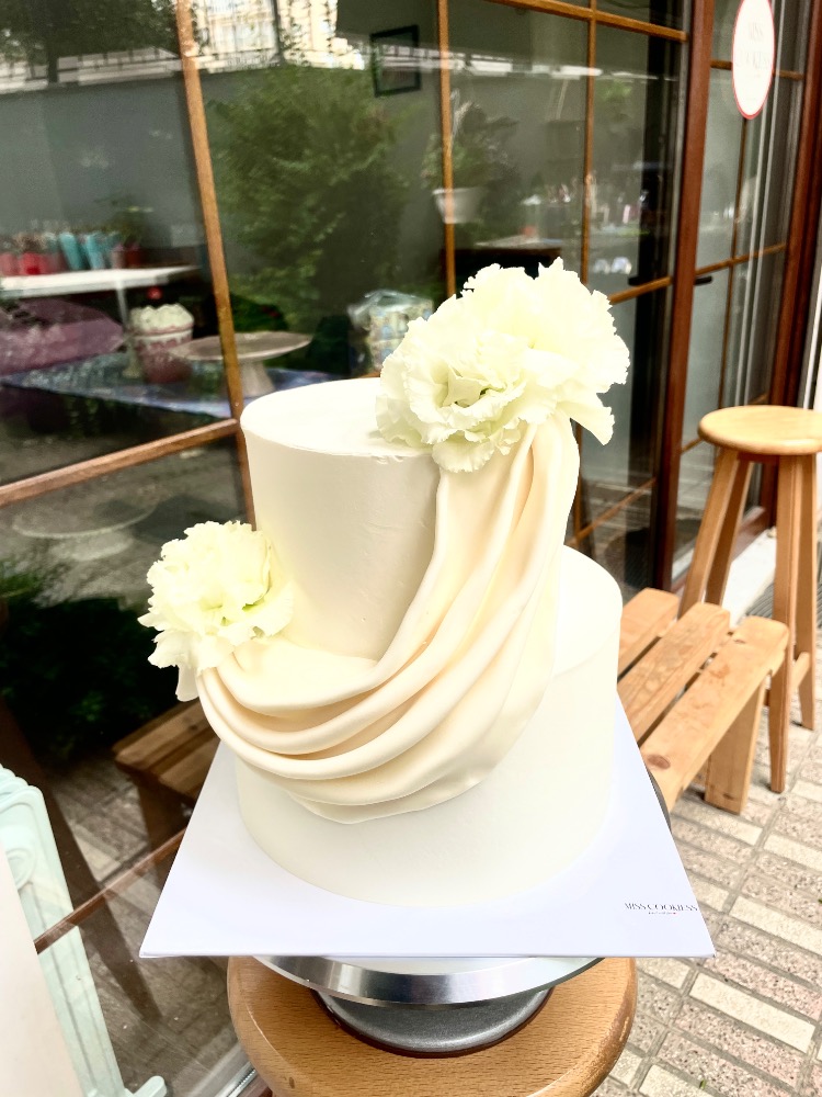 White Flowers