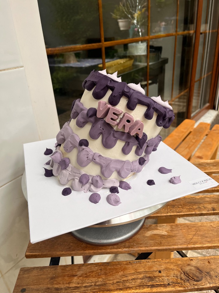 Cartoon Cakes