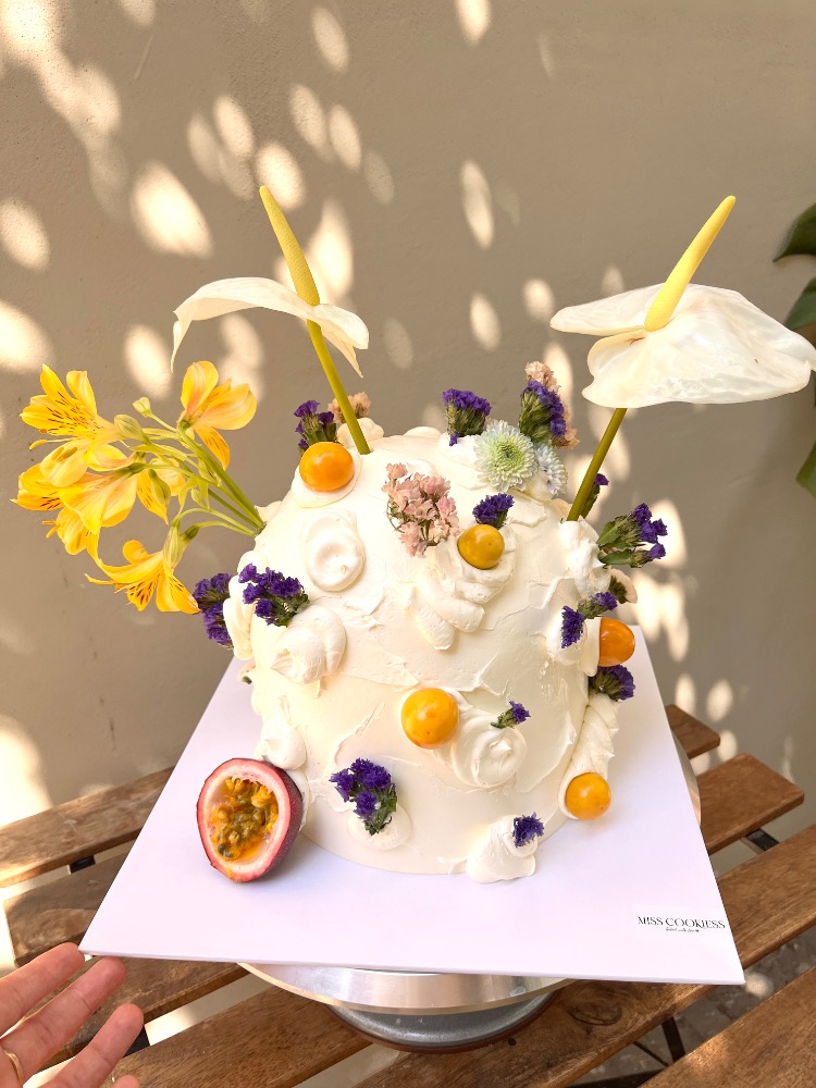 Domme cake