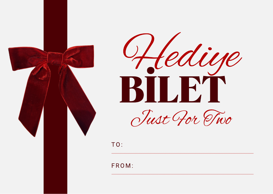 Hediye Workshop Bileti (2 kişilik)