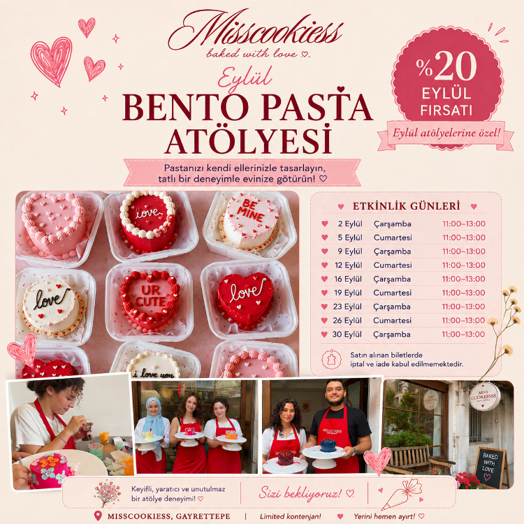 Bento Pasta Workshop 