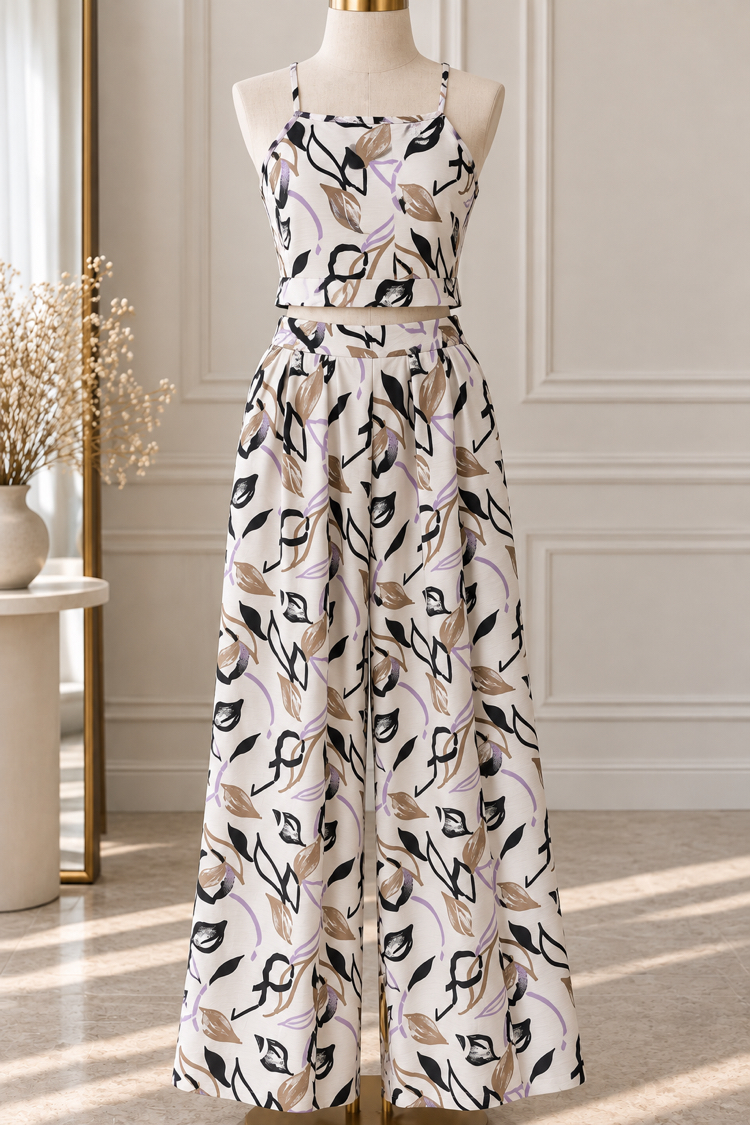 Desenli ikili takım