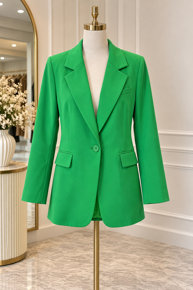 Blazer ceket 