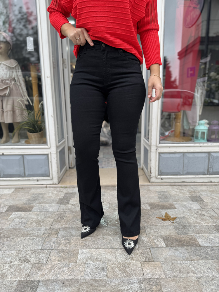 İspanyol Kot Pantolon
