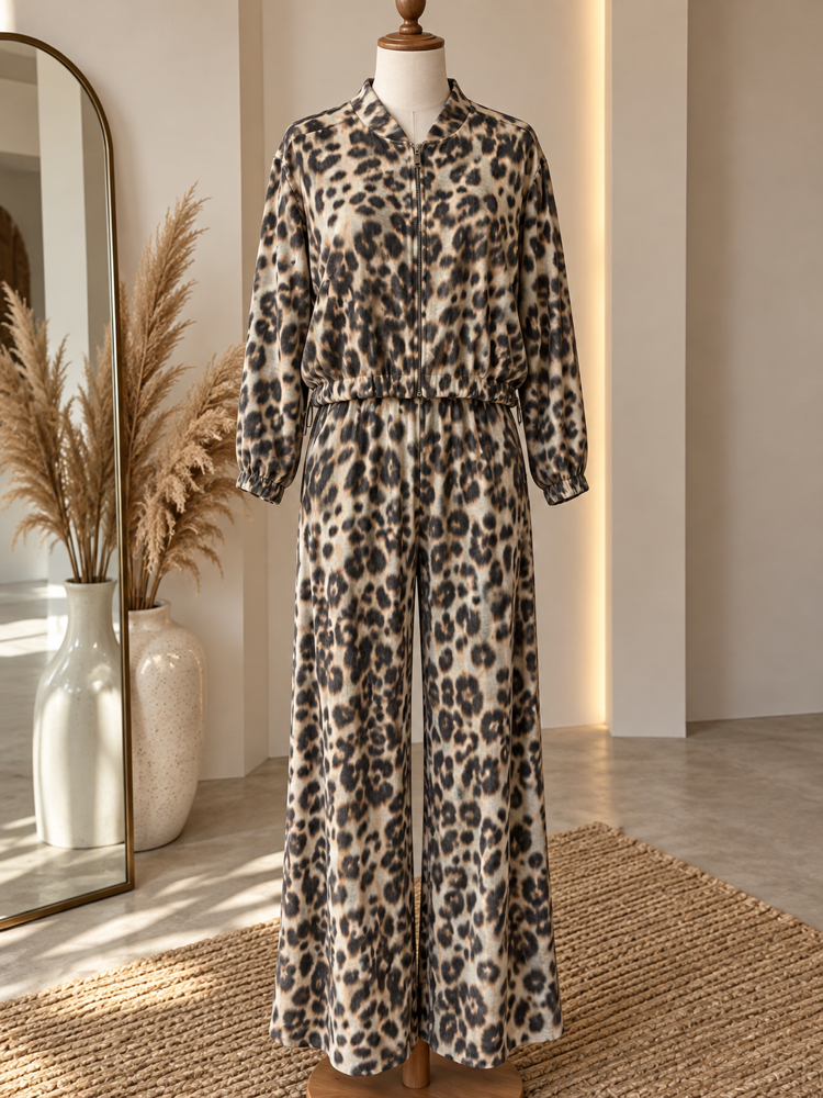 Leoparlı ikili takım