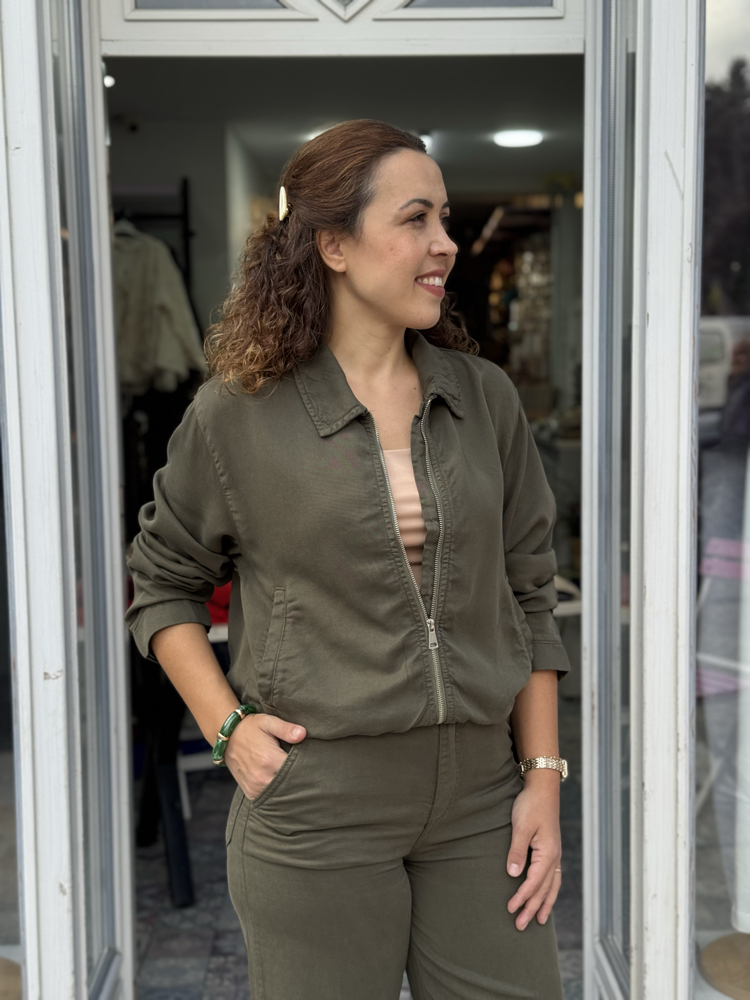 Fermuarlı İkili takım