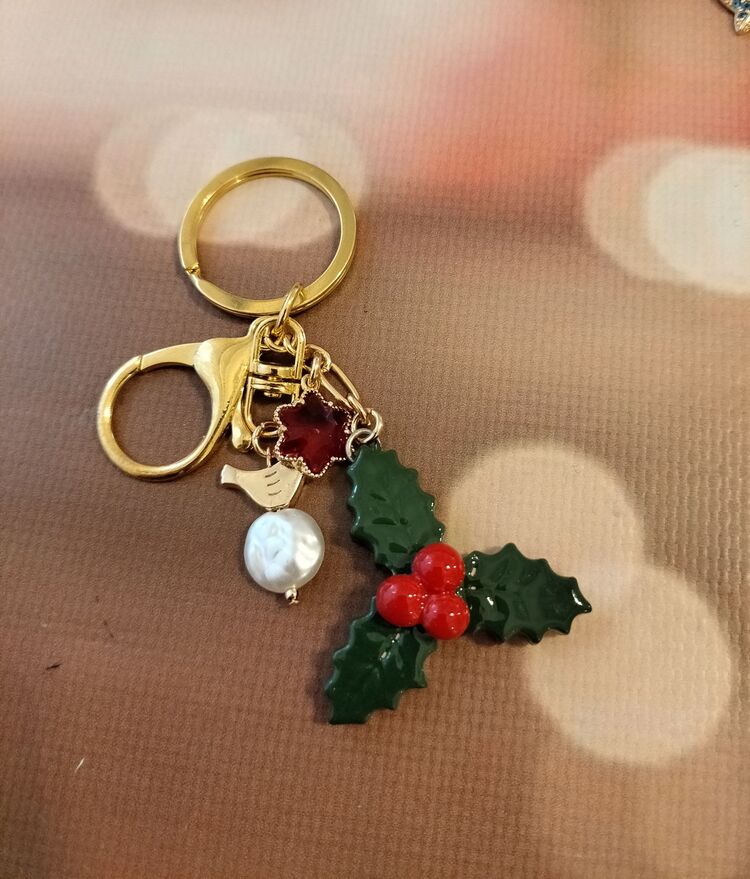 Kokinalı anahtarlık