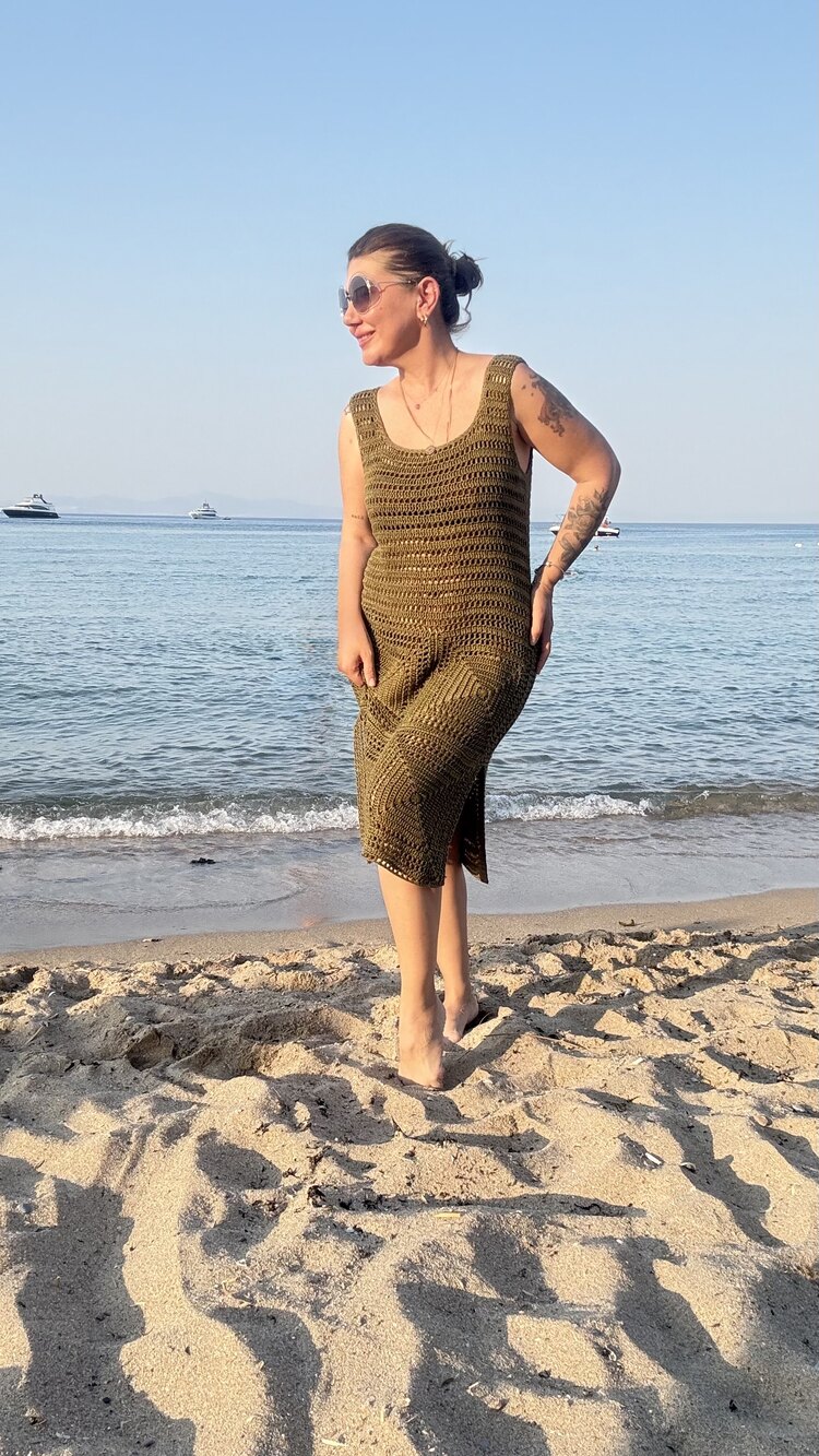 Didim elbise
