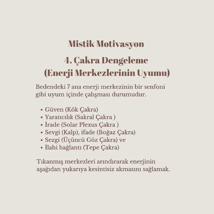 Bioenerji Şifa Çalışmaları 