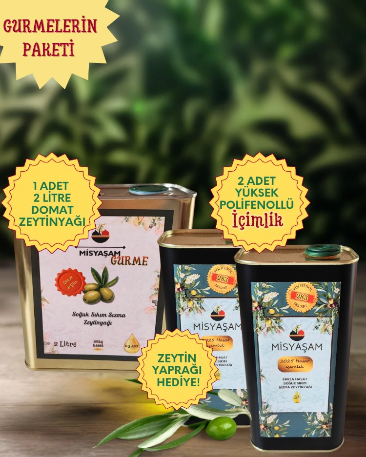 Gurmelerin paketi