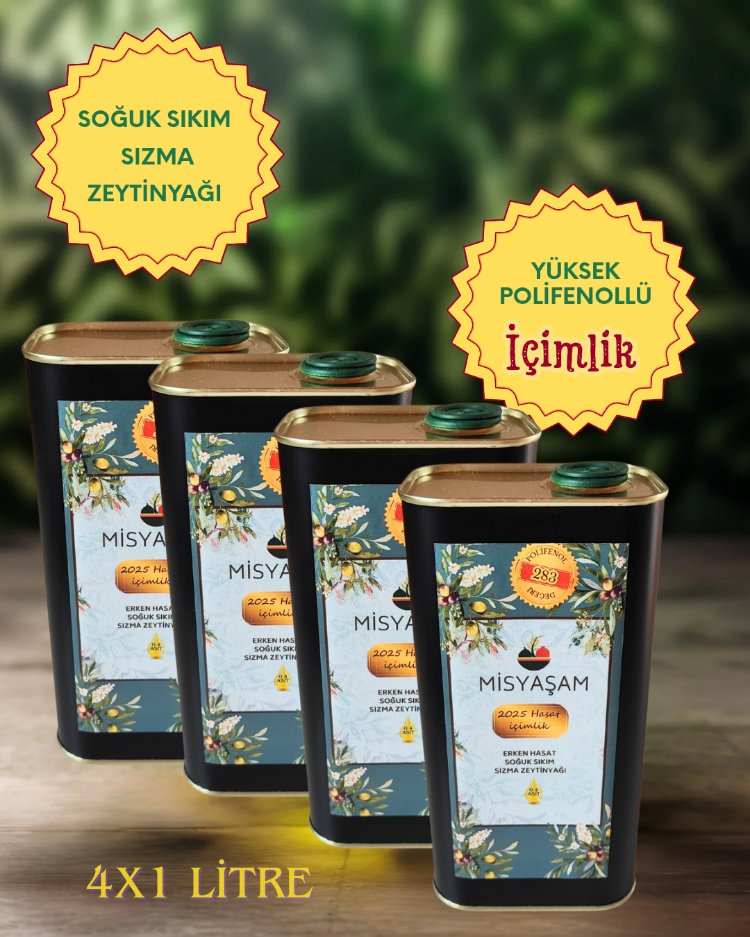 4 lü - içimlik paket