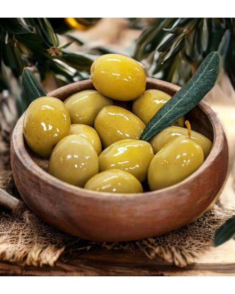 Domat Zeytin 1 kg