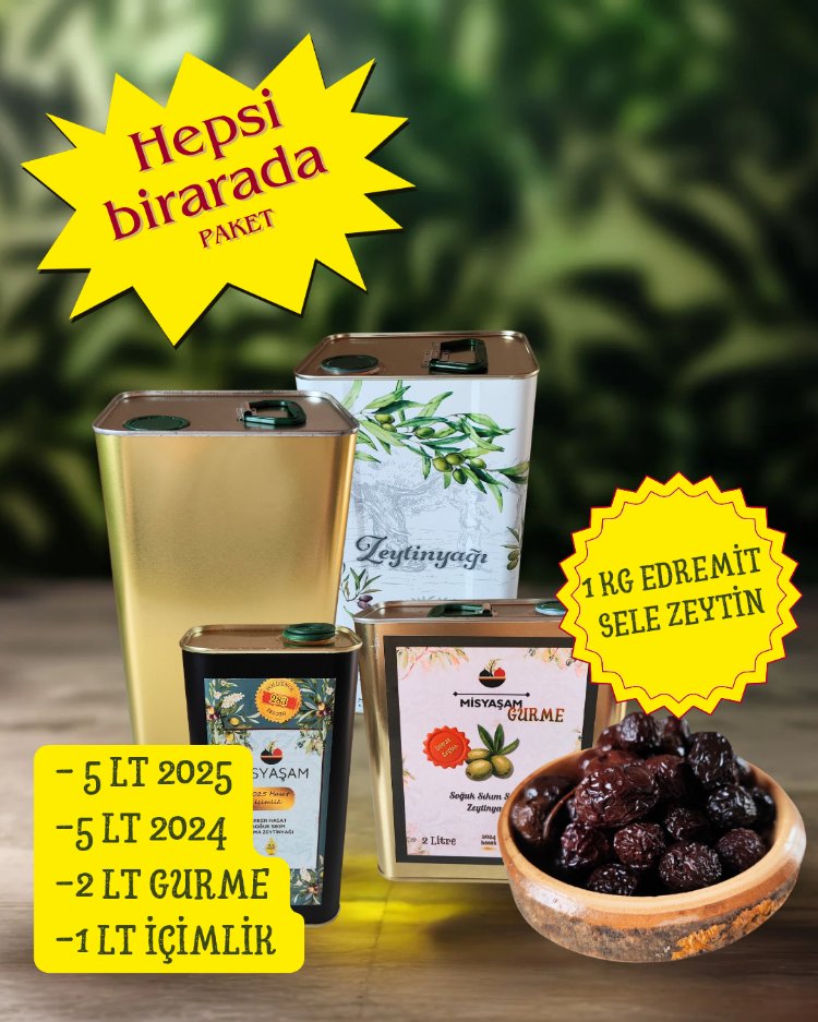 hepsi bir arada paket 