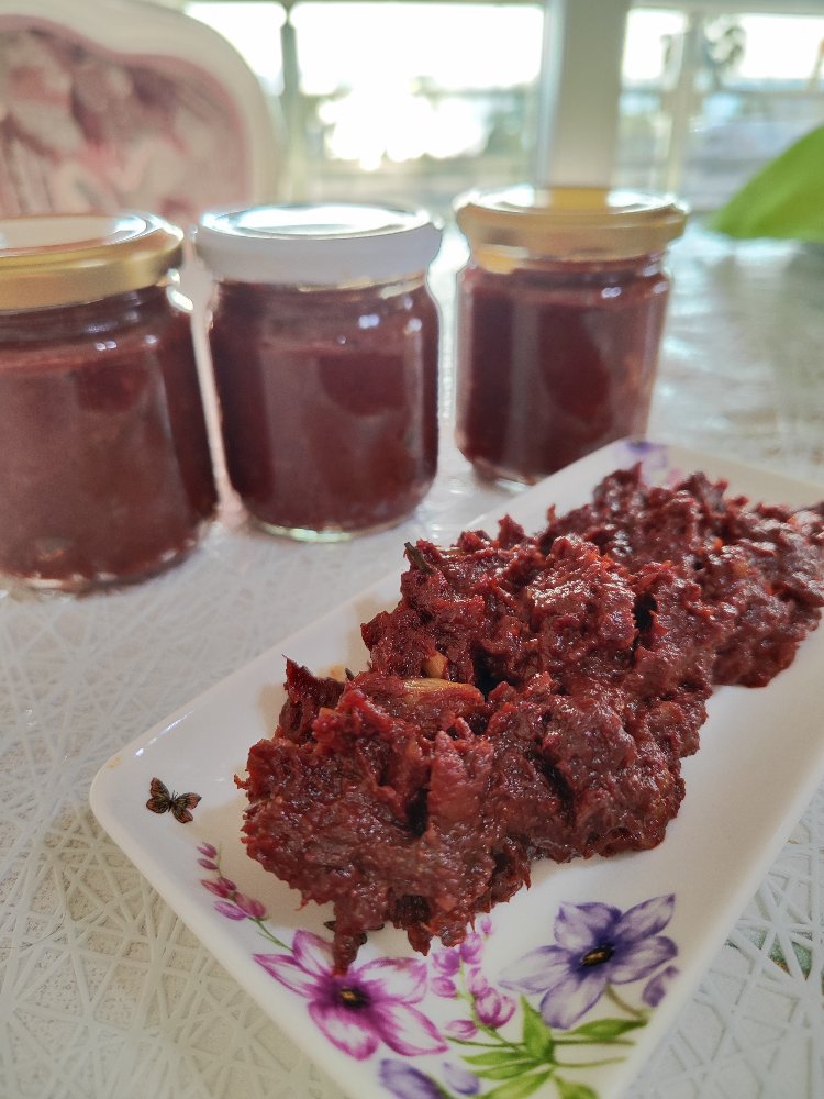 Kahvaltılık Çemen