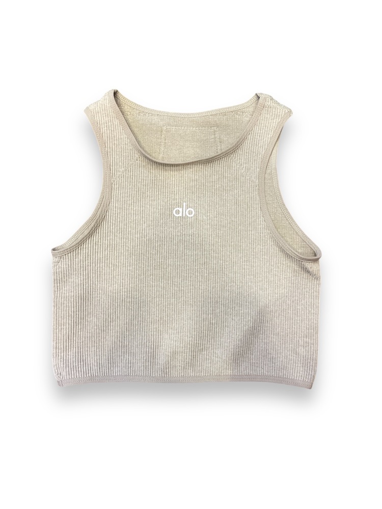 ALO Yoga Crop Calm Atlet