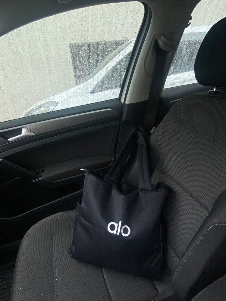 ALO Daily Gym Bag
