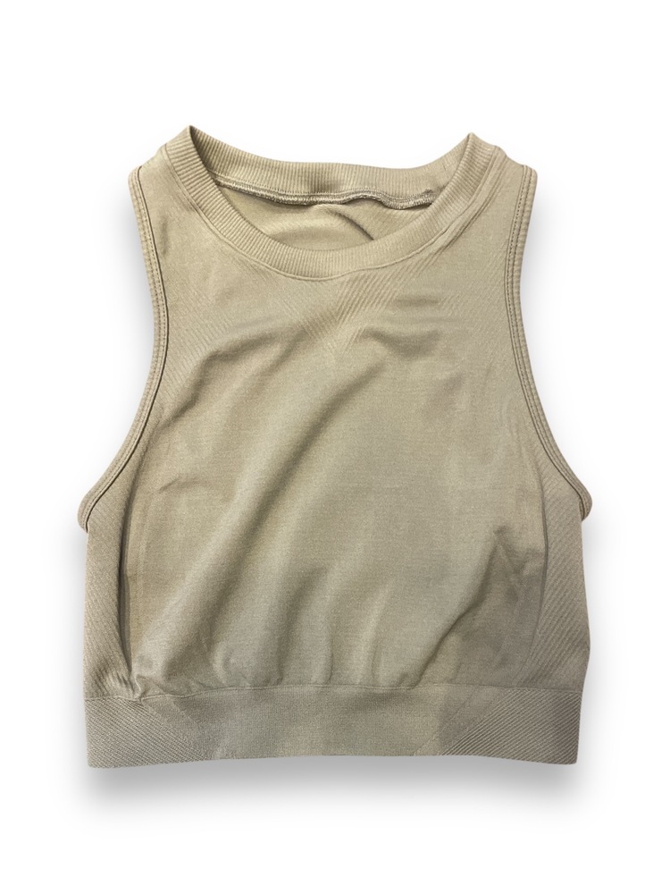 Alphalete Seamless Crop Atlet