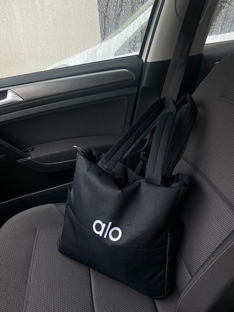 ALO Daily Gym Bag