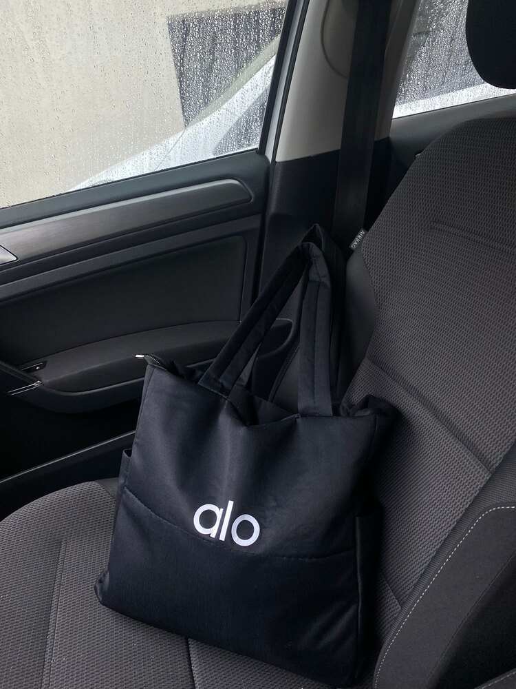 ALO Daily Gym Bag