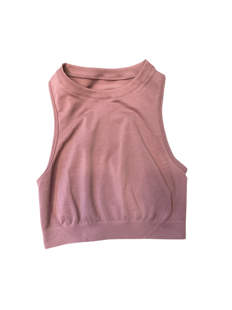 Alphalete Seamless Crop Atlet