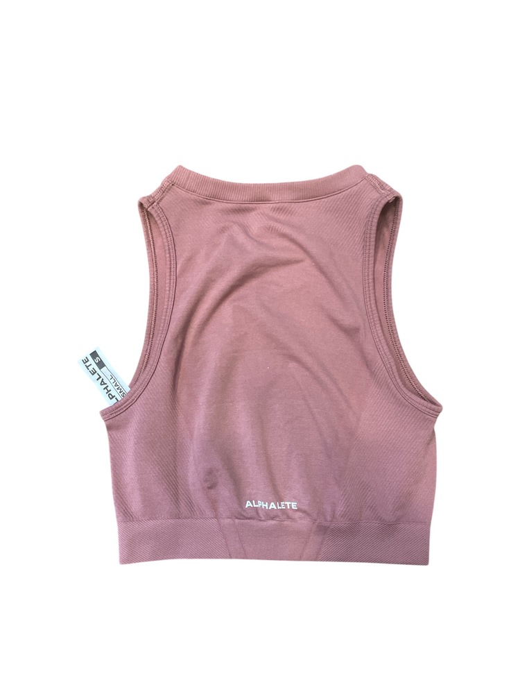 Alphalete Seamless Crop Atlet