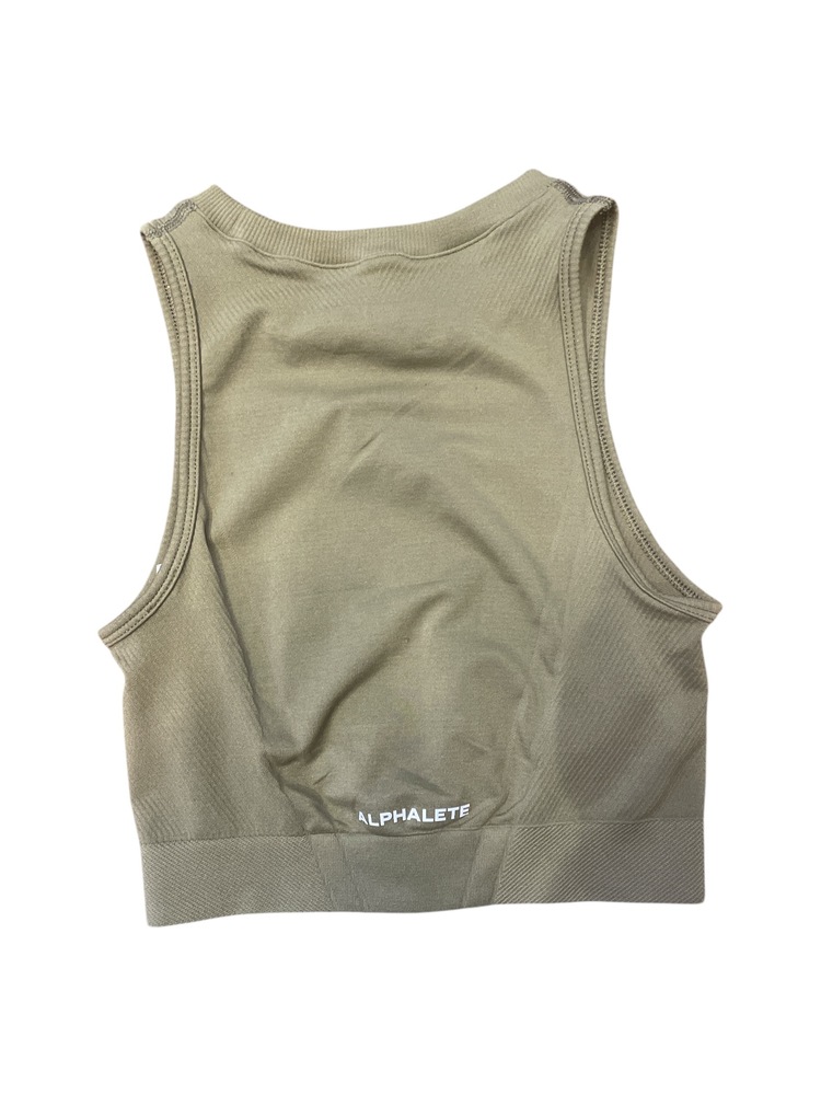 Alphalete Seamless Crop Atlet