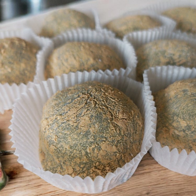 KİNAKO MOCHİ...